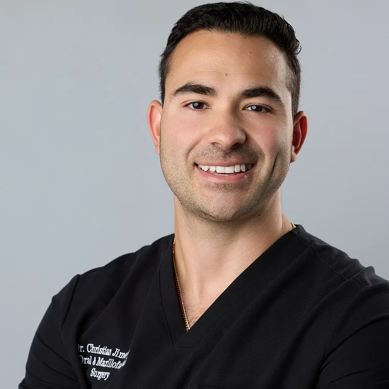 Dr. Christian Jimenez